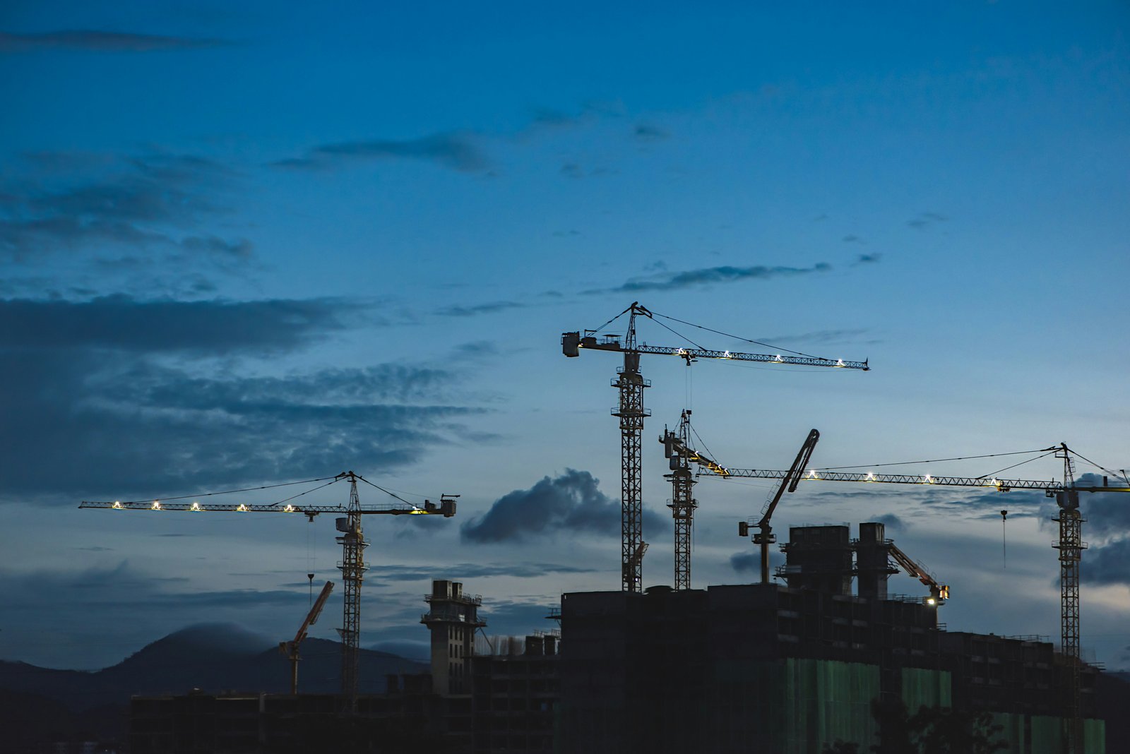 Pembangunan Infrastruktur